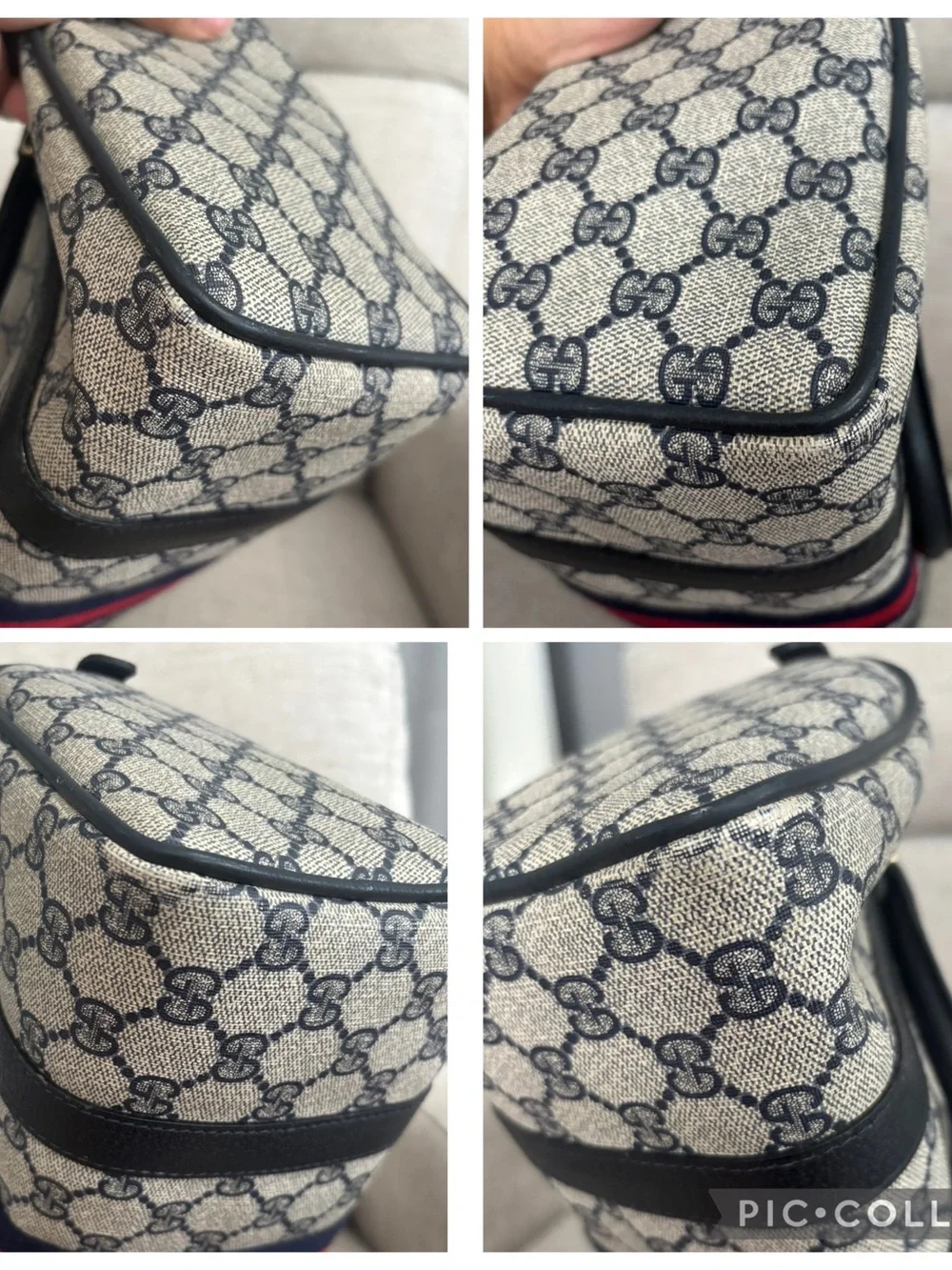 Gucci classic gg